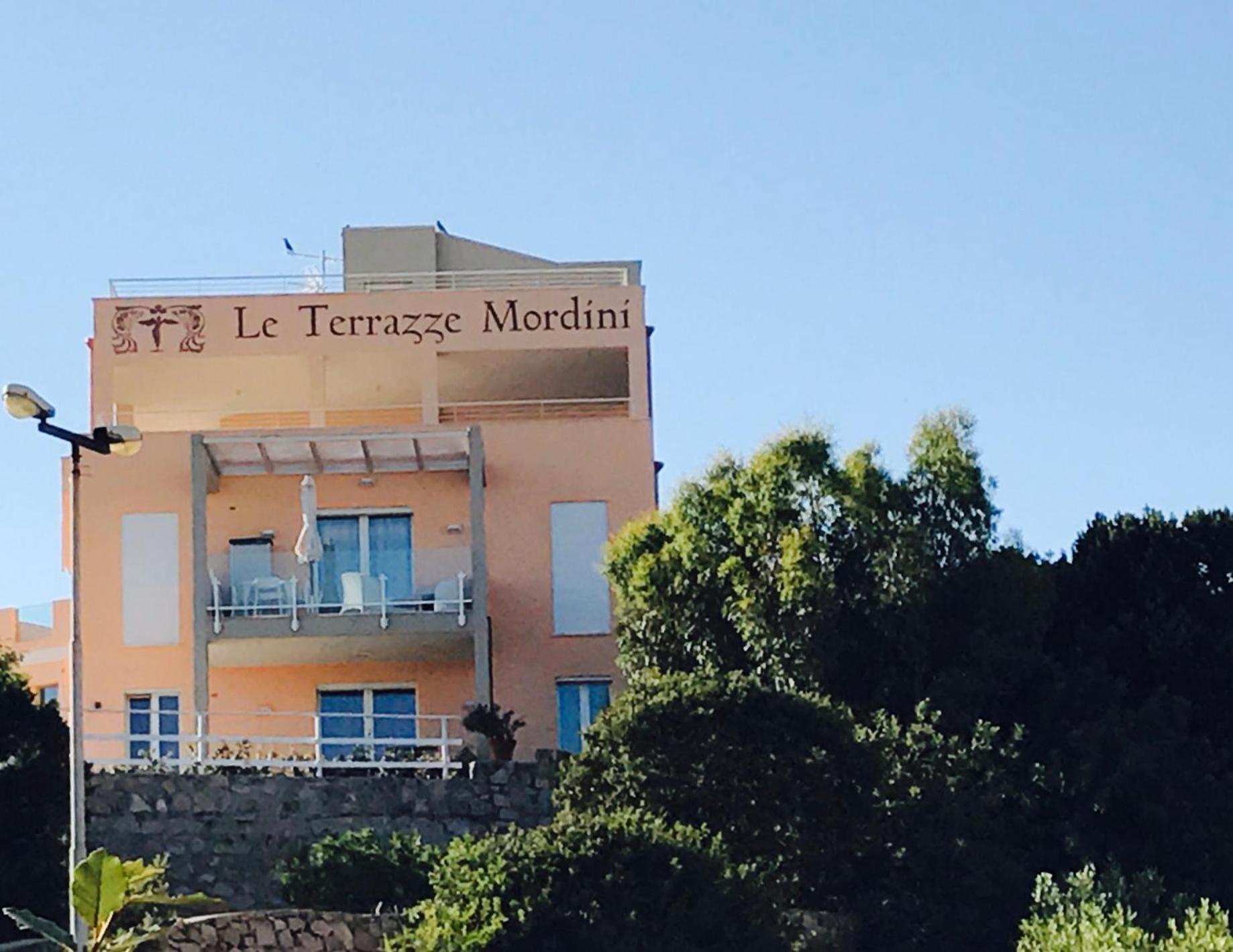 Hotel Residenza Mordini La Maddalena  Exterior foto